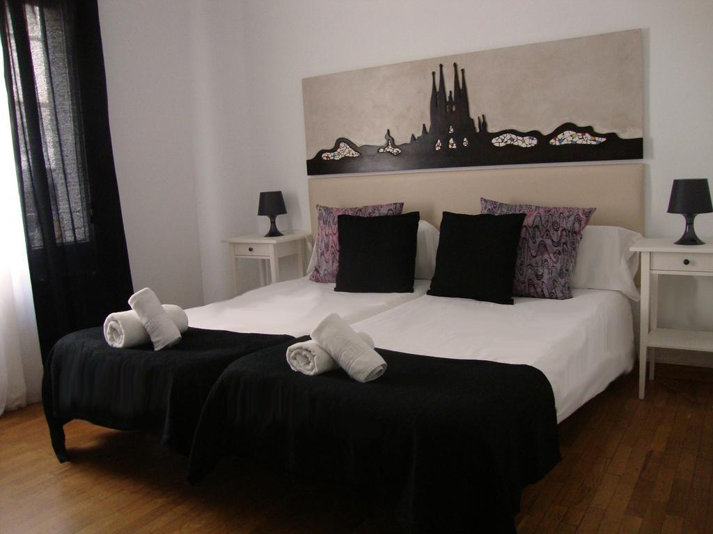 Petit Hotel Barcelona Ngoại thất bức ảnh
