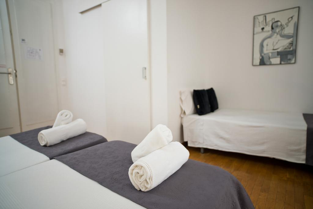 Petit Hotel Barcelona Ngoại thất bức ảnh