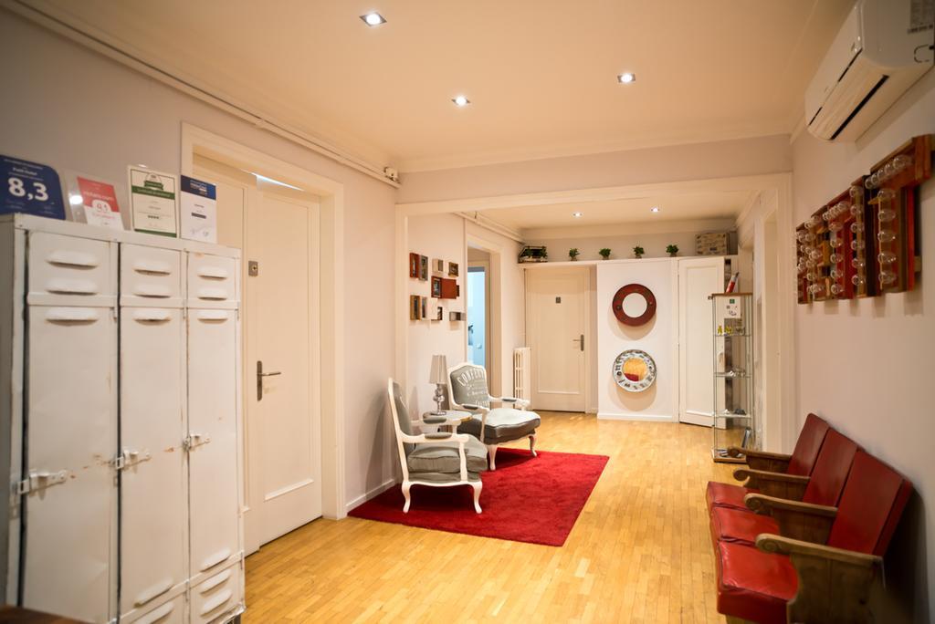 Petit Hotel Barcelona Ngoại thất bức ảnh