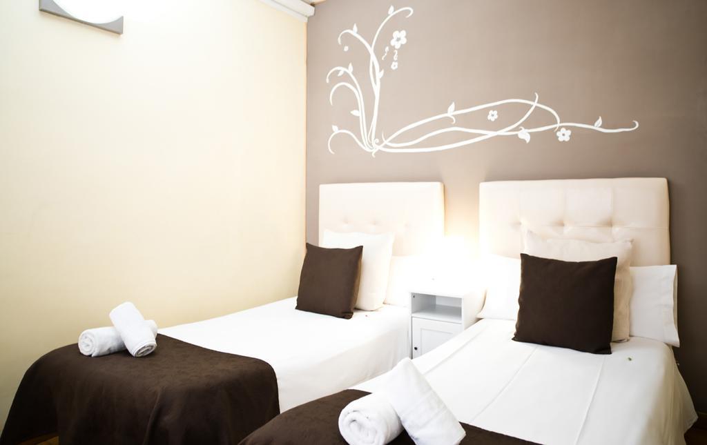 Petit Hotel Barcelona Ngoại thất bức ảnh