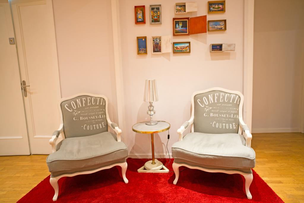 Petit Hotel Barcelona Ngoại thất bức ảnh