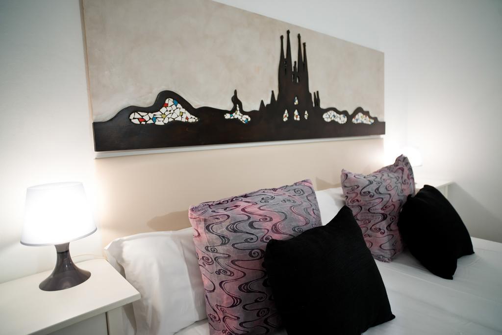 Petit Hotel Barcelona Ngoại thất bức ảnh
