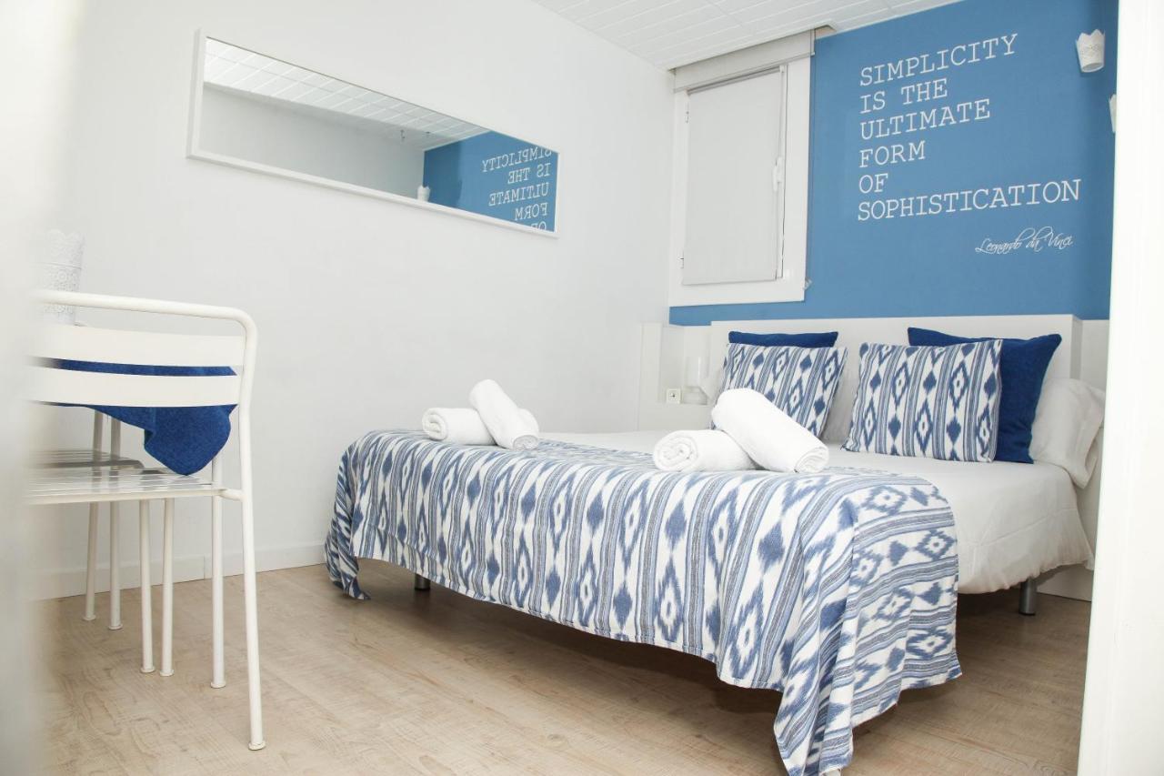 Petit Hotel Barcelona Ngoại thất bức ảnh