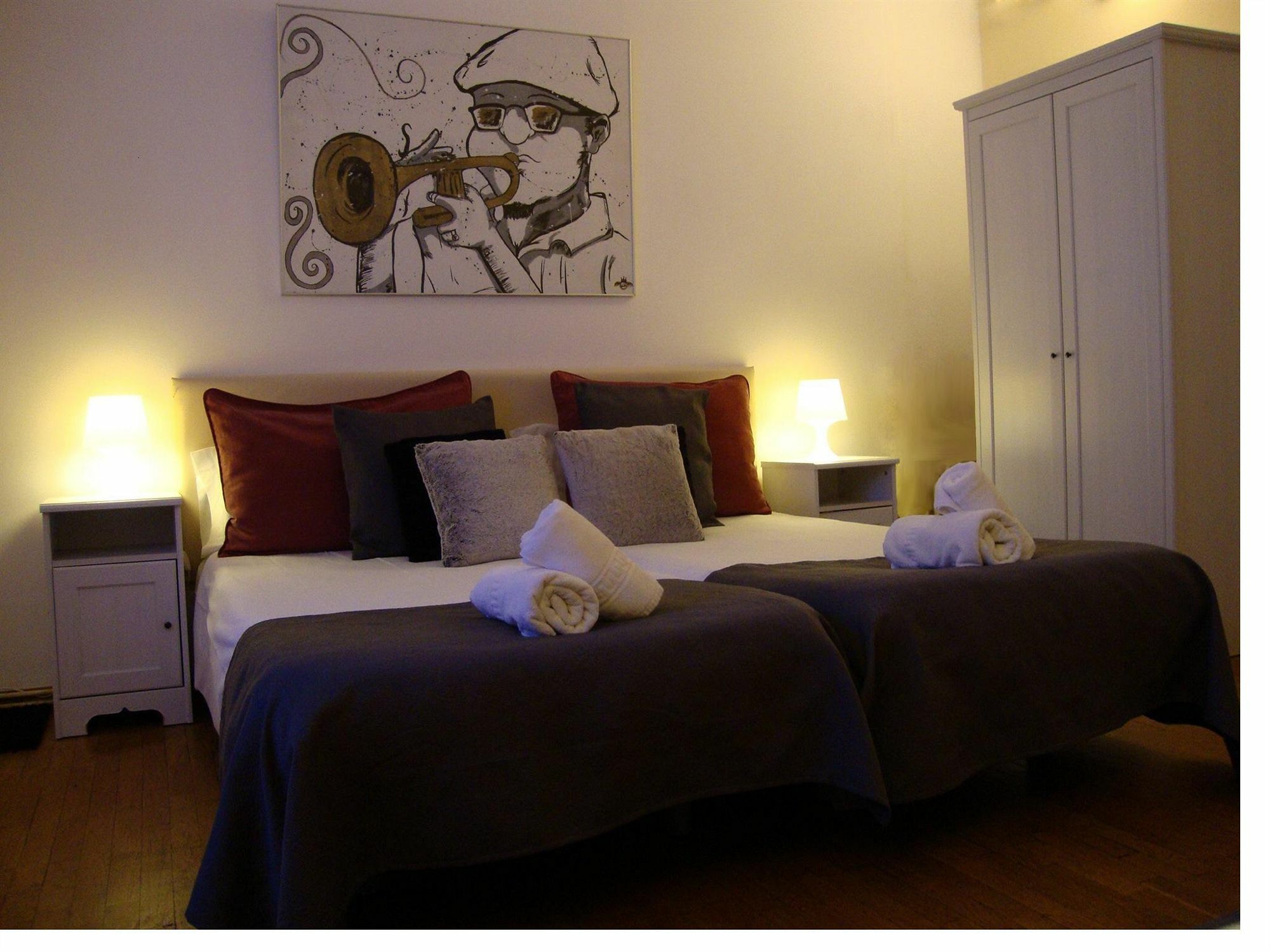 Petit Hotel Barcelona Ngoại thất bức ảnh