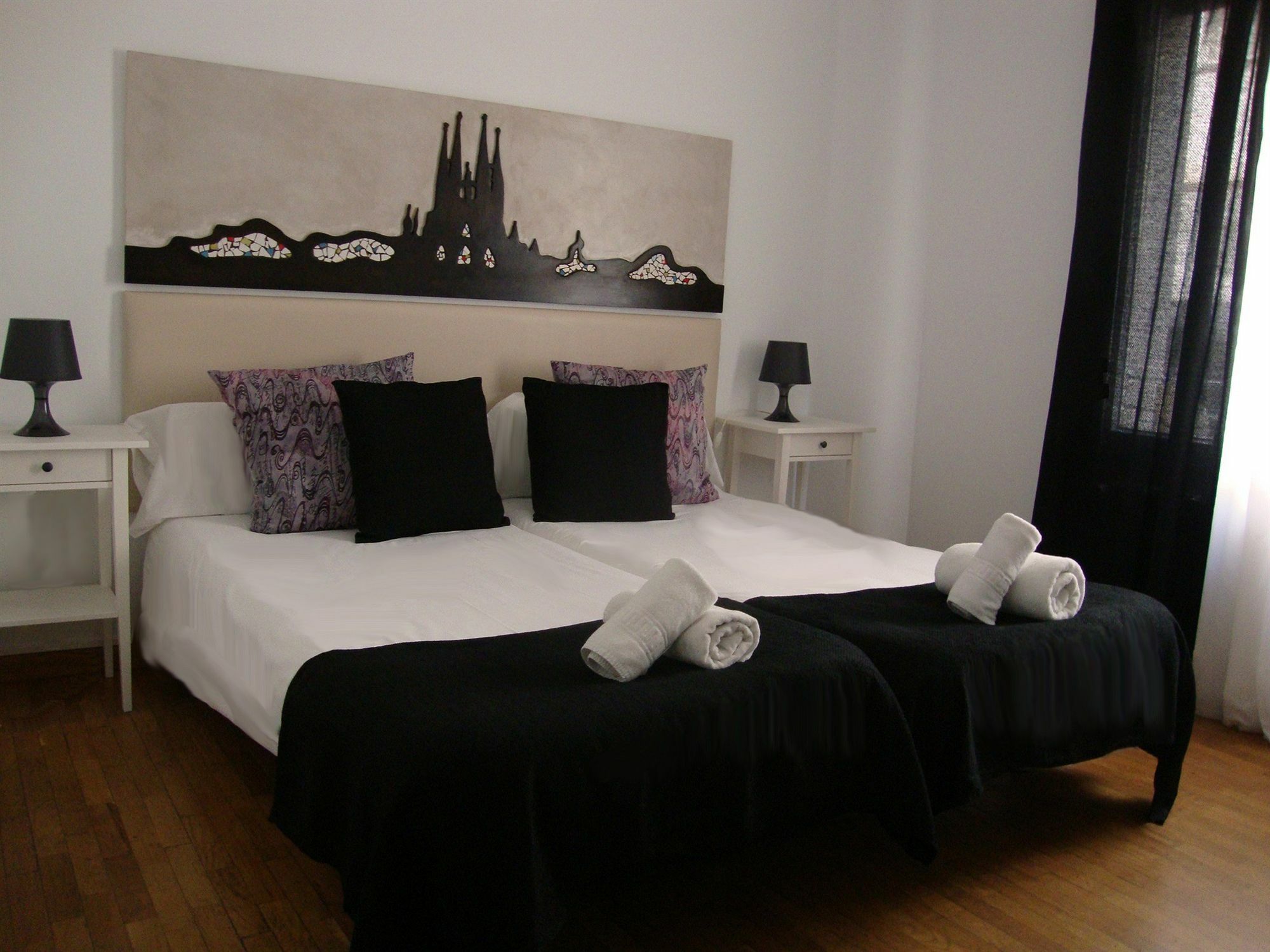 Petit Hotel Barcelona Ngoại thất bức ảnh