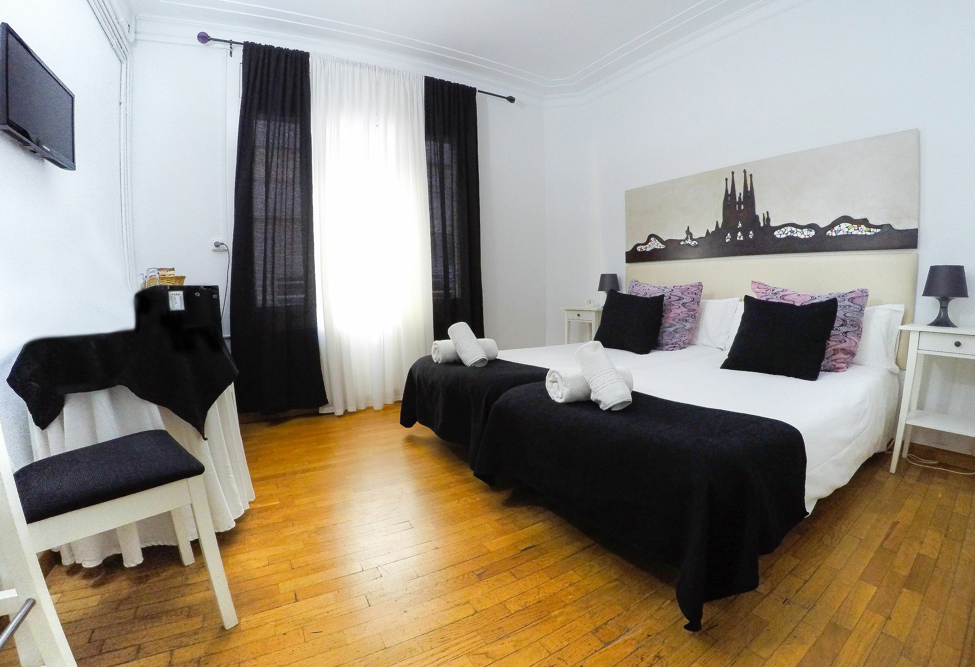Petit Hotel Barcelona Ngoại thất bức ảnh